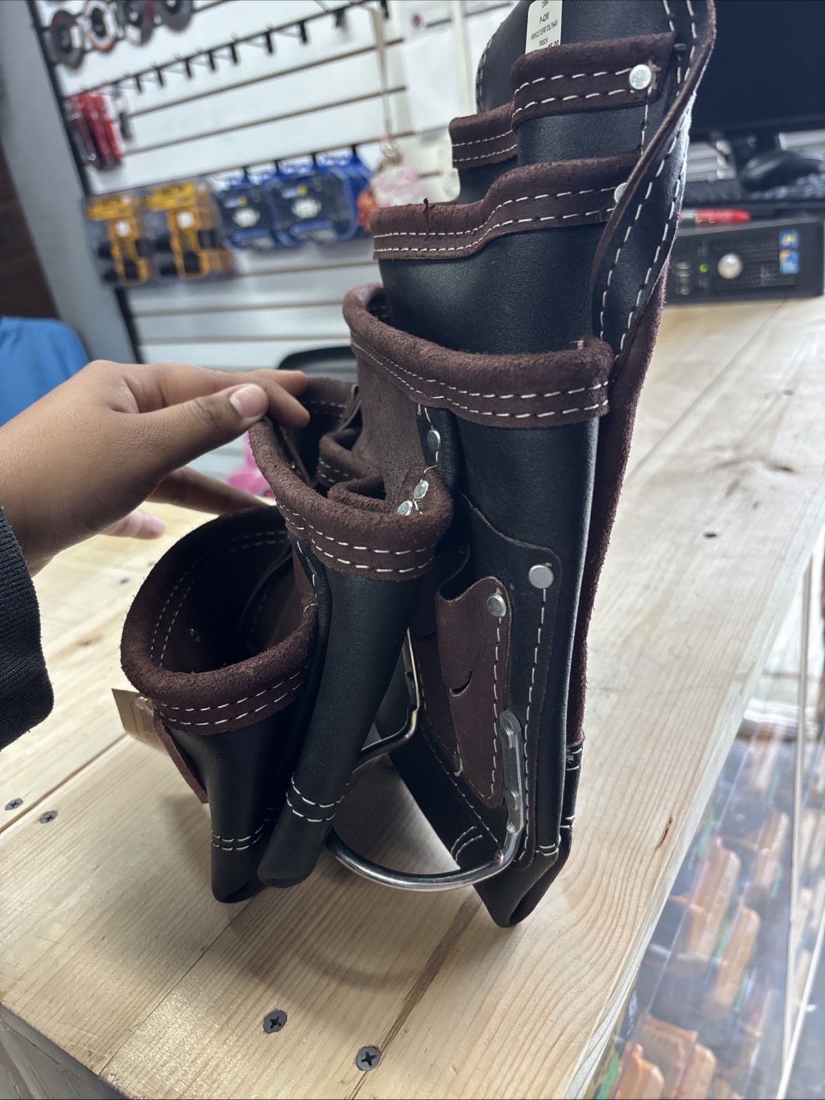Prince 13pkt Oil Than Pouch P-4200