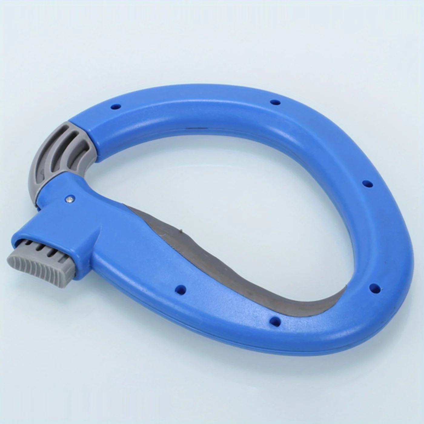 1 Piece One-Hand Self-Locking Bag Holder for Grocery Shopping-Convenient and Sec