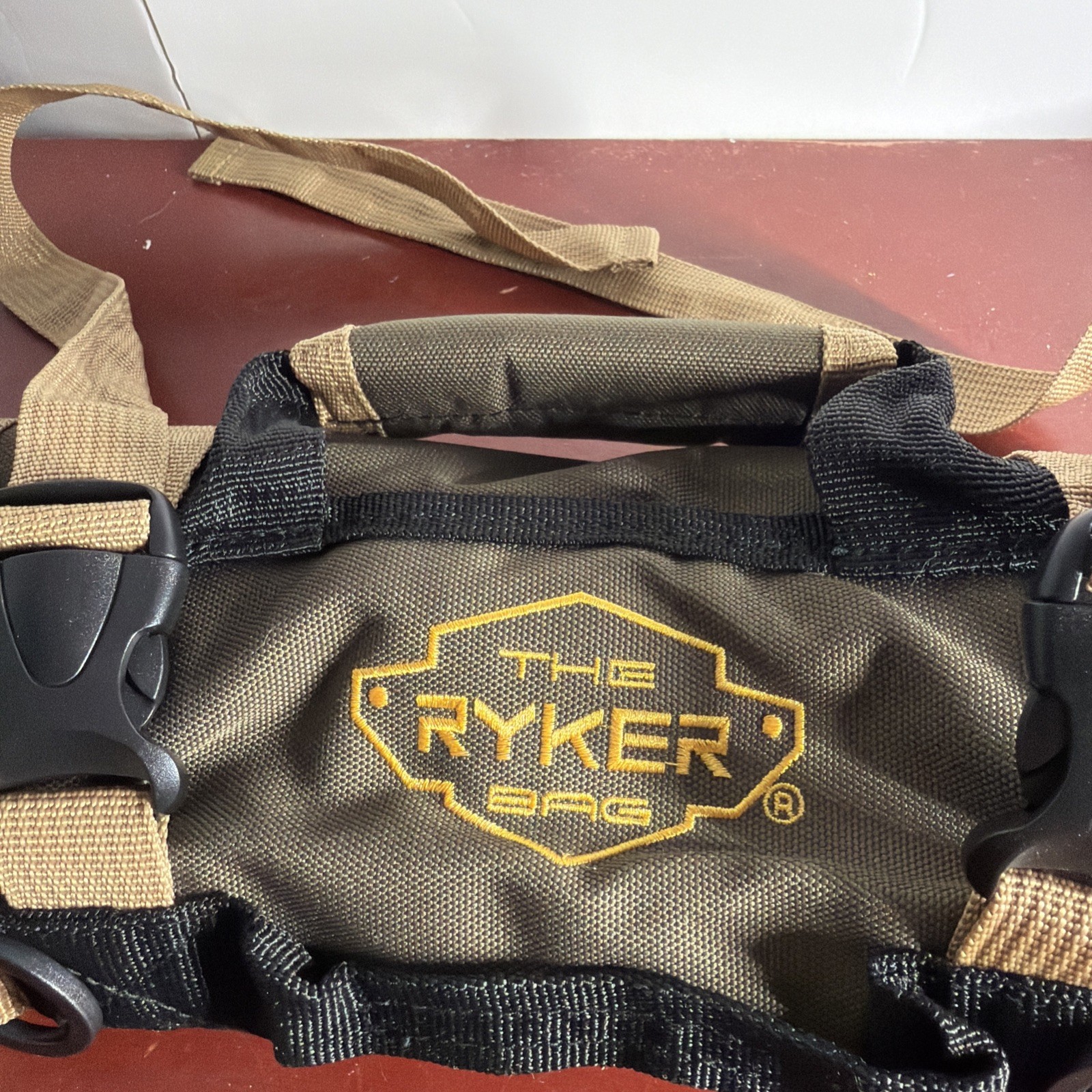Ryker Roll Up Tool Bag Organizer NWOT Heavy Duty Motorcycle Mechanic Bag