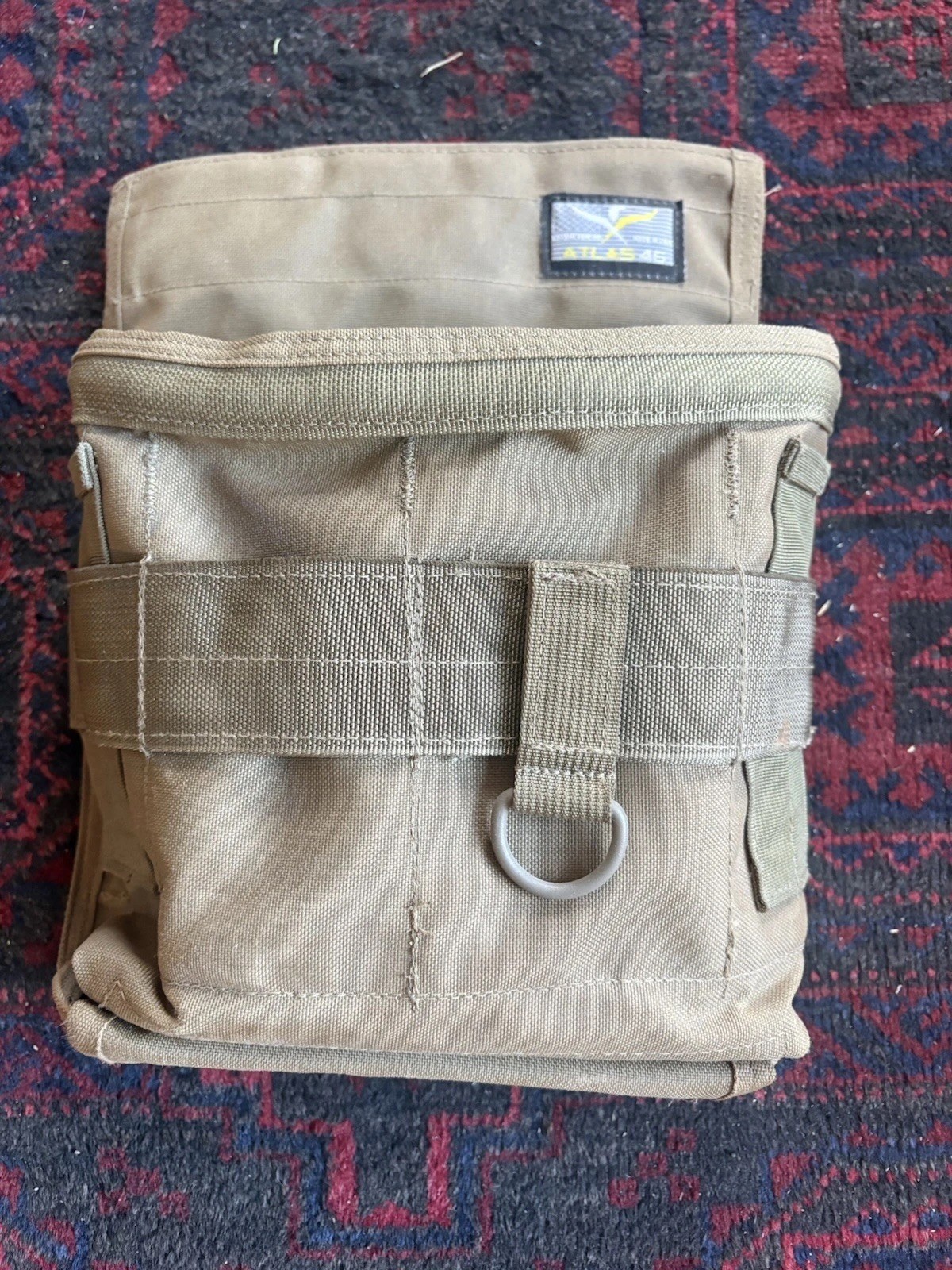 ATLAS 46 STRATOS OPEN CORE TOOL VEST STARTER KIT V1 (NEW)