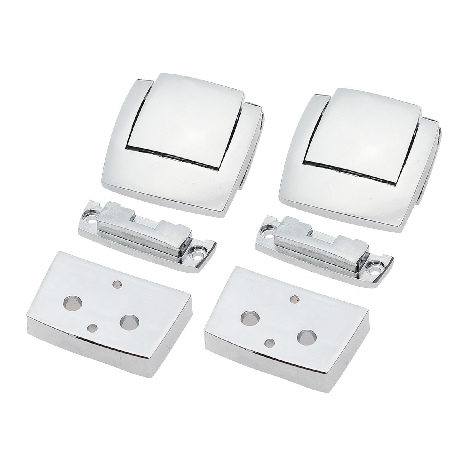 Tour Pack Pak Latches Fits for Harley Davidson Touring Classic Electra Glide …