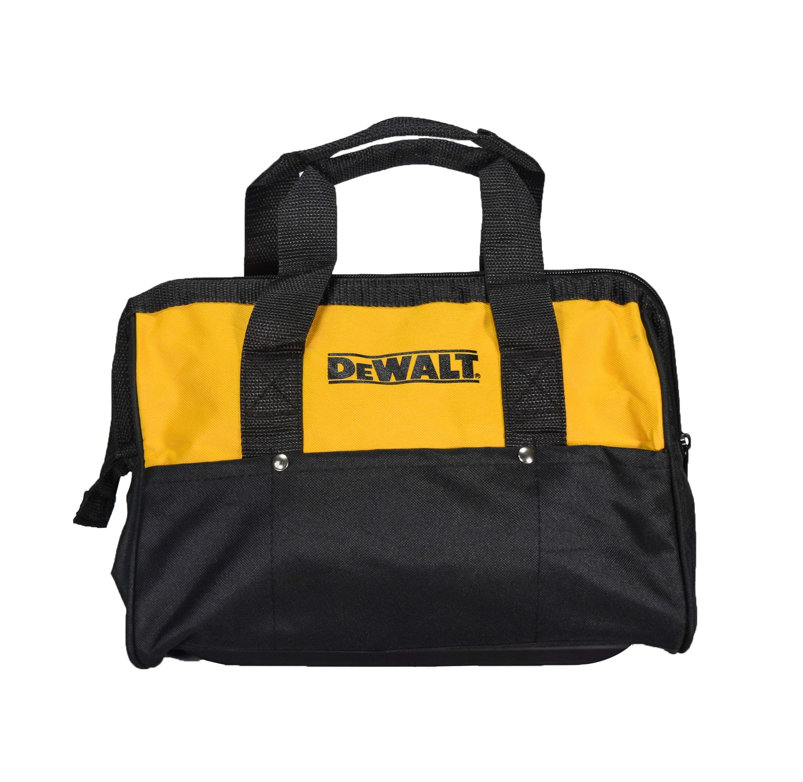New Dewalt 12 in Tool Bags for 2 piece 18V or 20V tool kits (1) Soft case