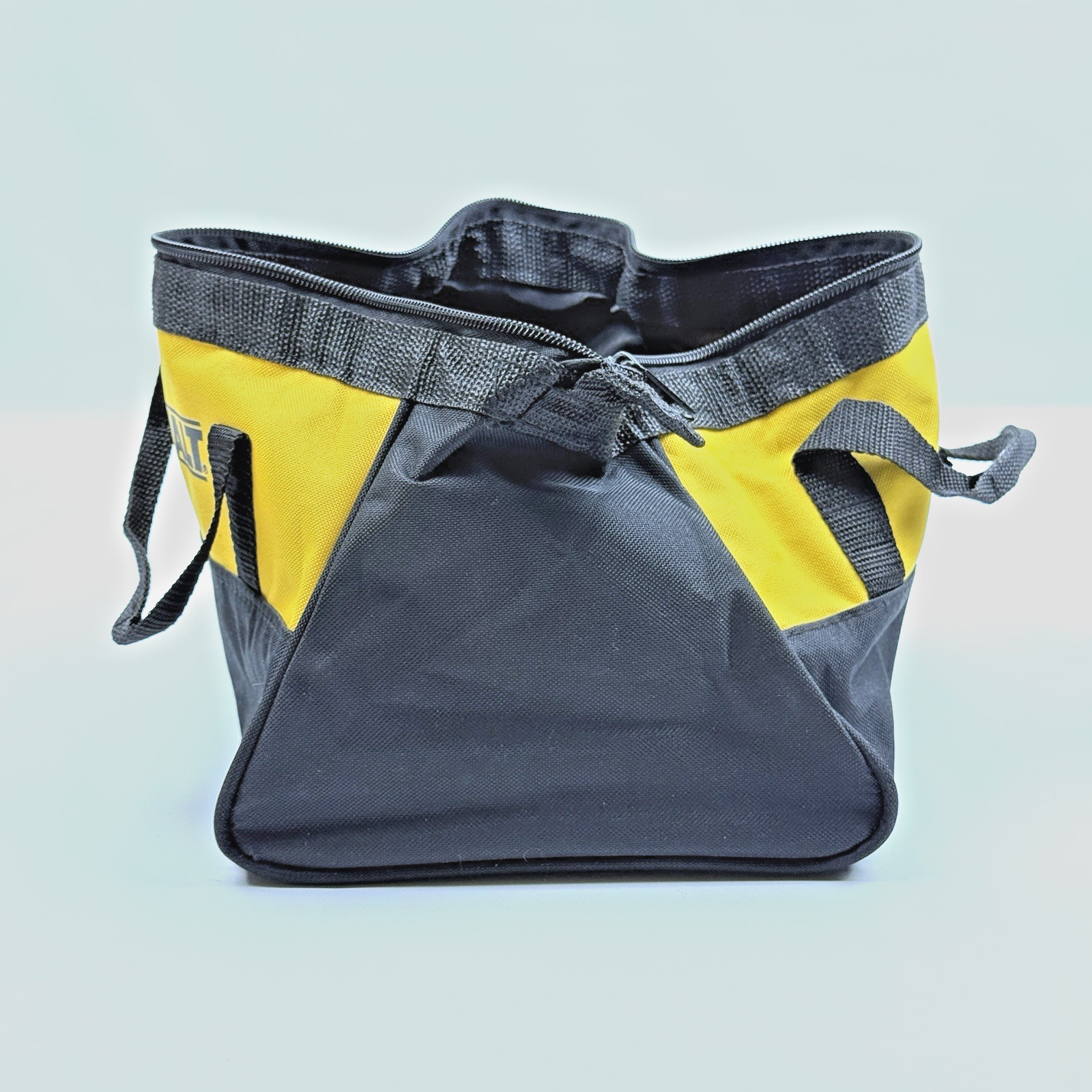 DeWALT Heavy Duty Ballistic Nylon Tool Bag Tote Case 11” x 8” x 7” New