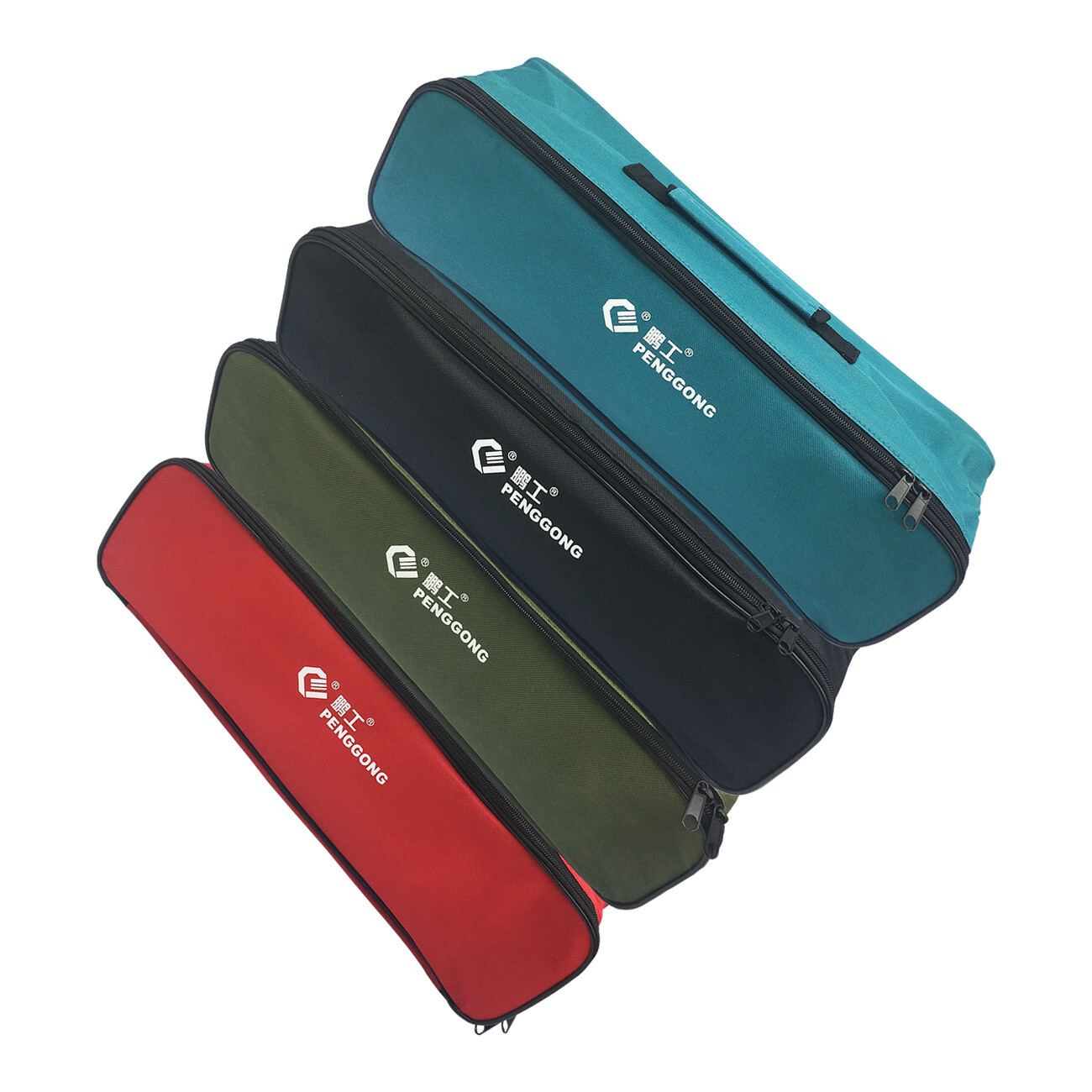 Tool Bag Car Organizer Emergency Repair Bag Portable Waterproof with Zippers