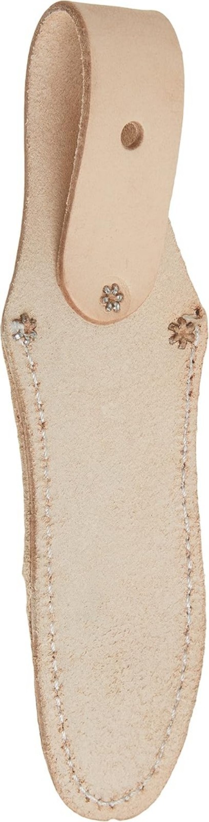 CLC 767 Plier Holder, 2.5 in., Top Grain Leather, Tan