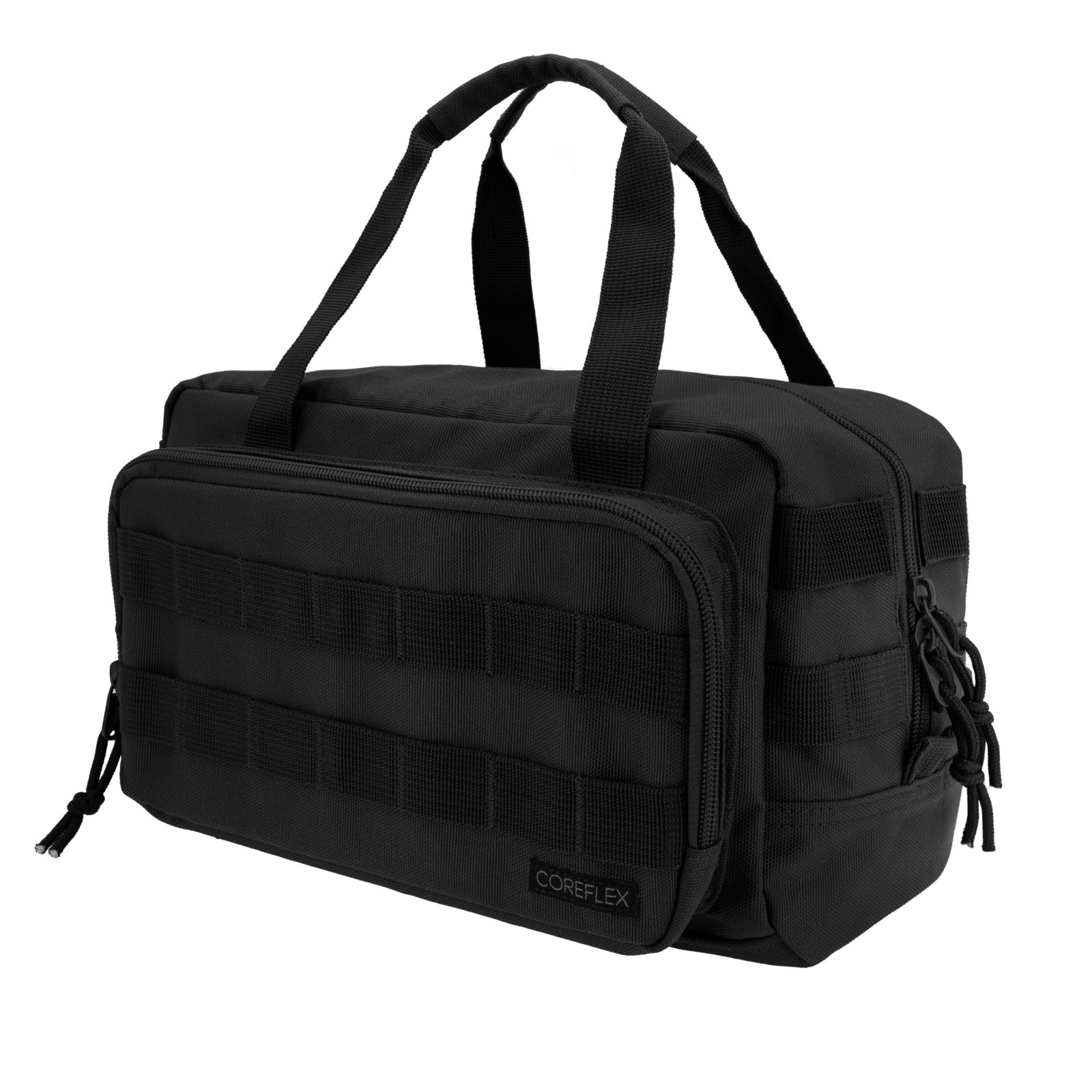 Heavy Duty 12″ Tactical Tool Bag – Multi-Purpose EDC Gear for Mechanics, Carpent