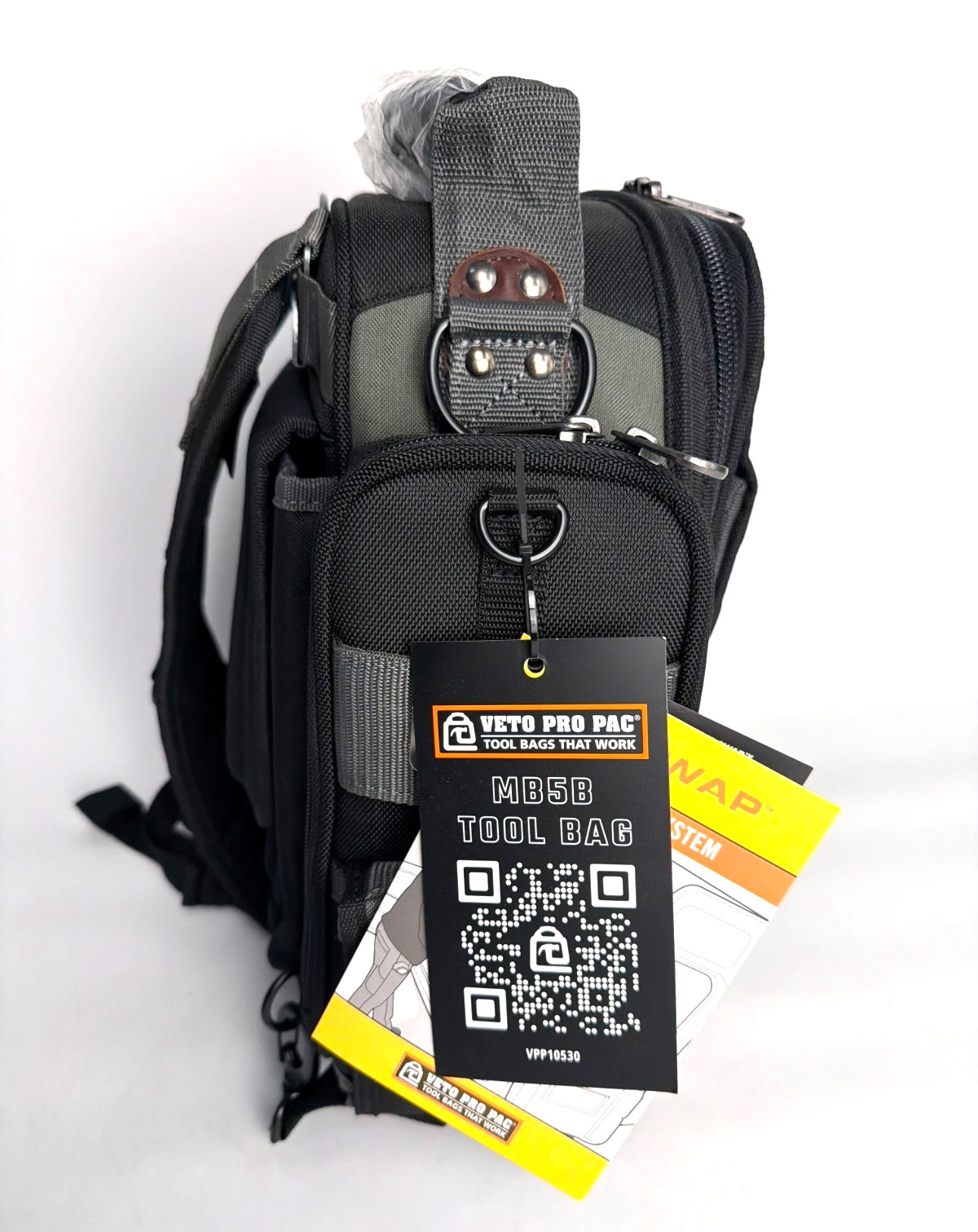 [NEW] (VPP10530) Veto Pro Pac MB5B Tool Bag