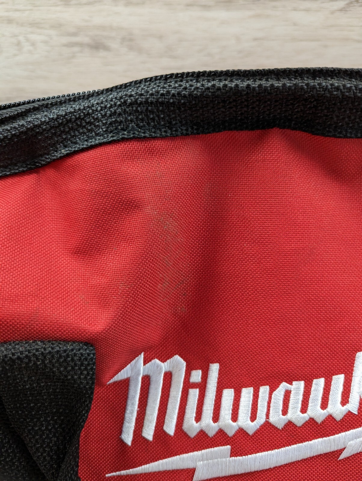 Milwaukee Soft Side Durable Heavy Duty Tool Contractor Bag 16″ x 10″ x 10″
