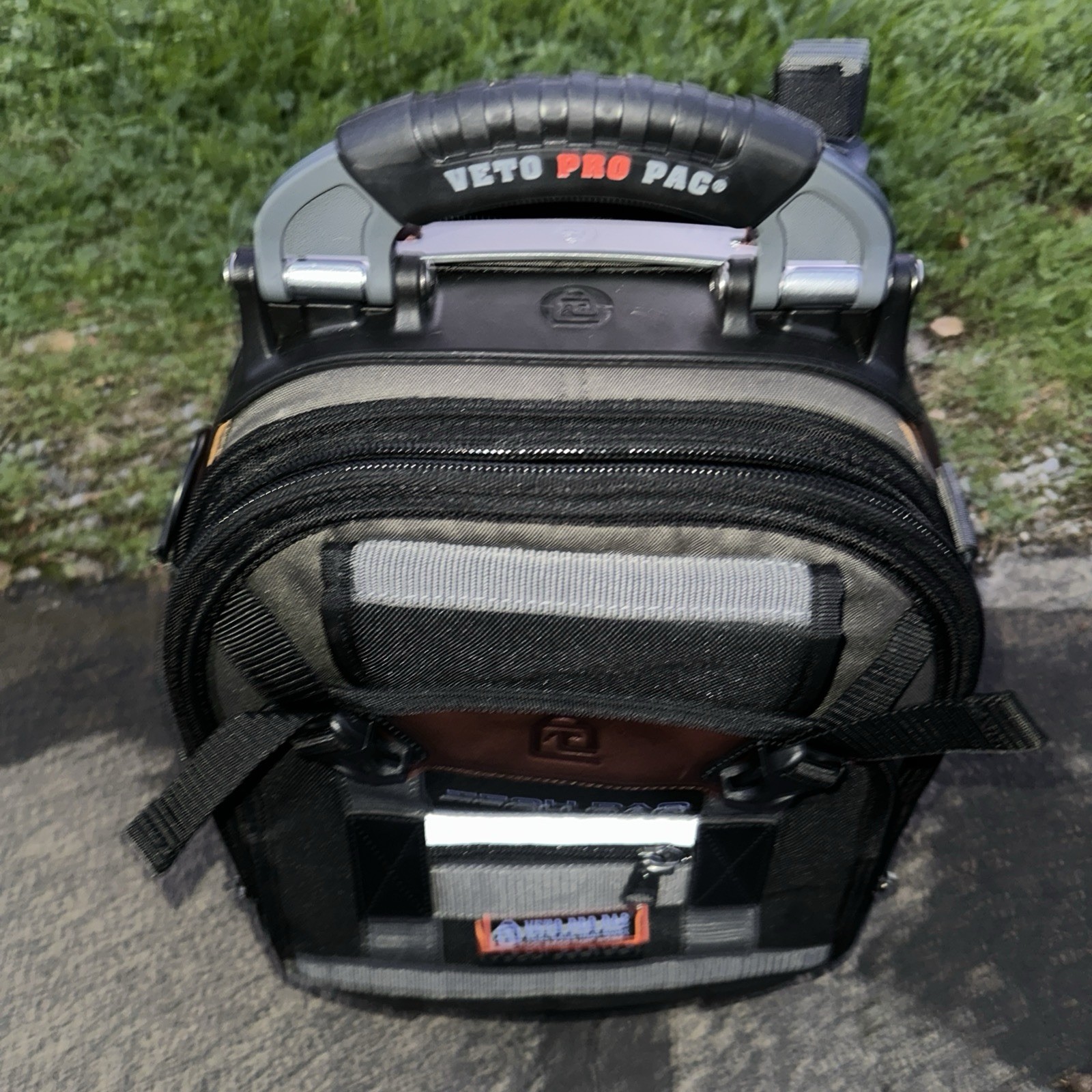 VETO PRO PAC TECH PAC TECH SERIES LARGE 10x14x20 LIGHT USE