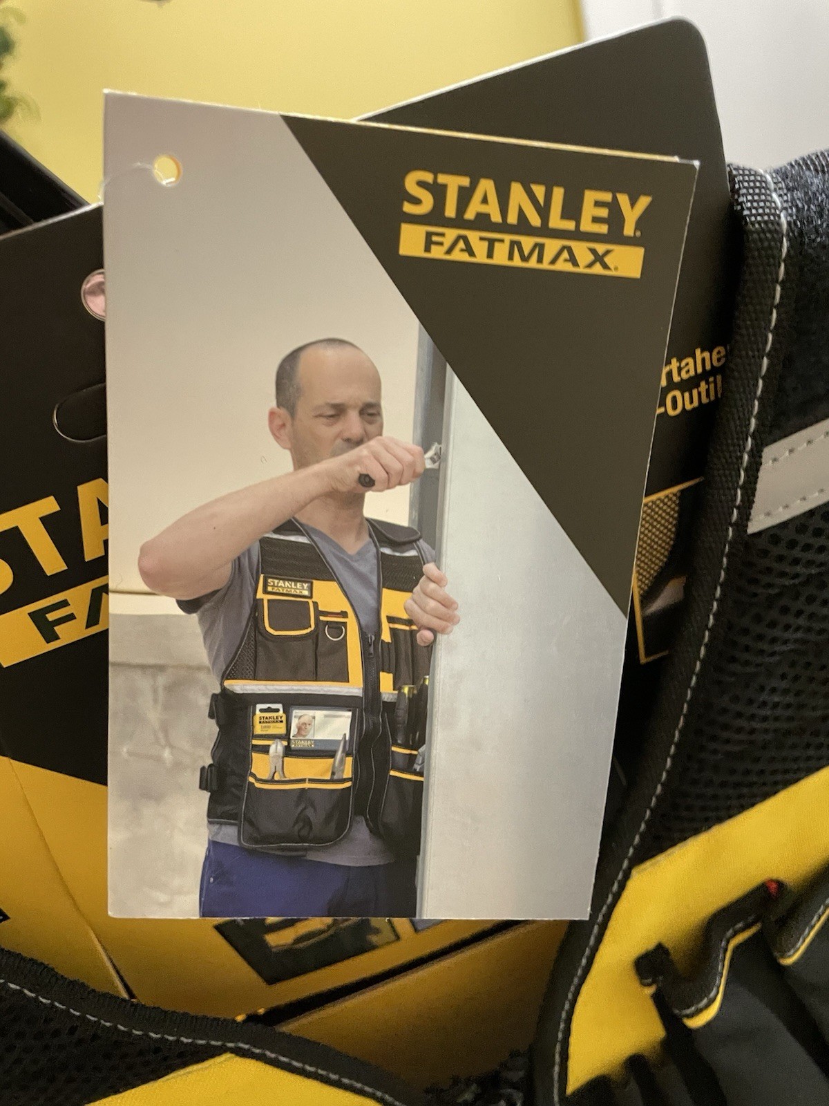 Stanley FatMax Tool Vest FMST530201