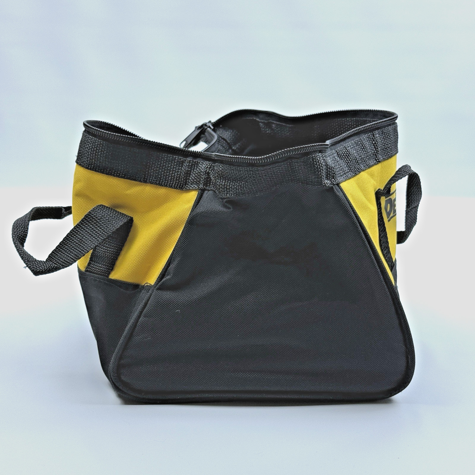 DeWALT Heavy Duty Ballistic Nylon Tool Bag Tote Case 11” x 8” x 7” New