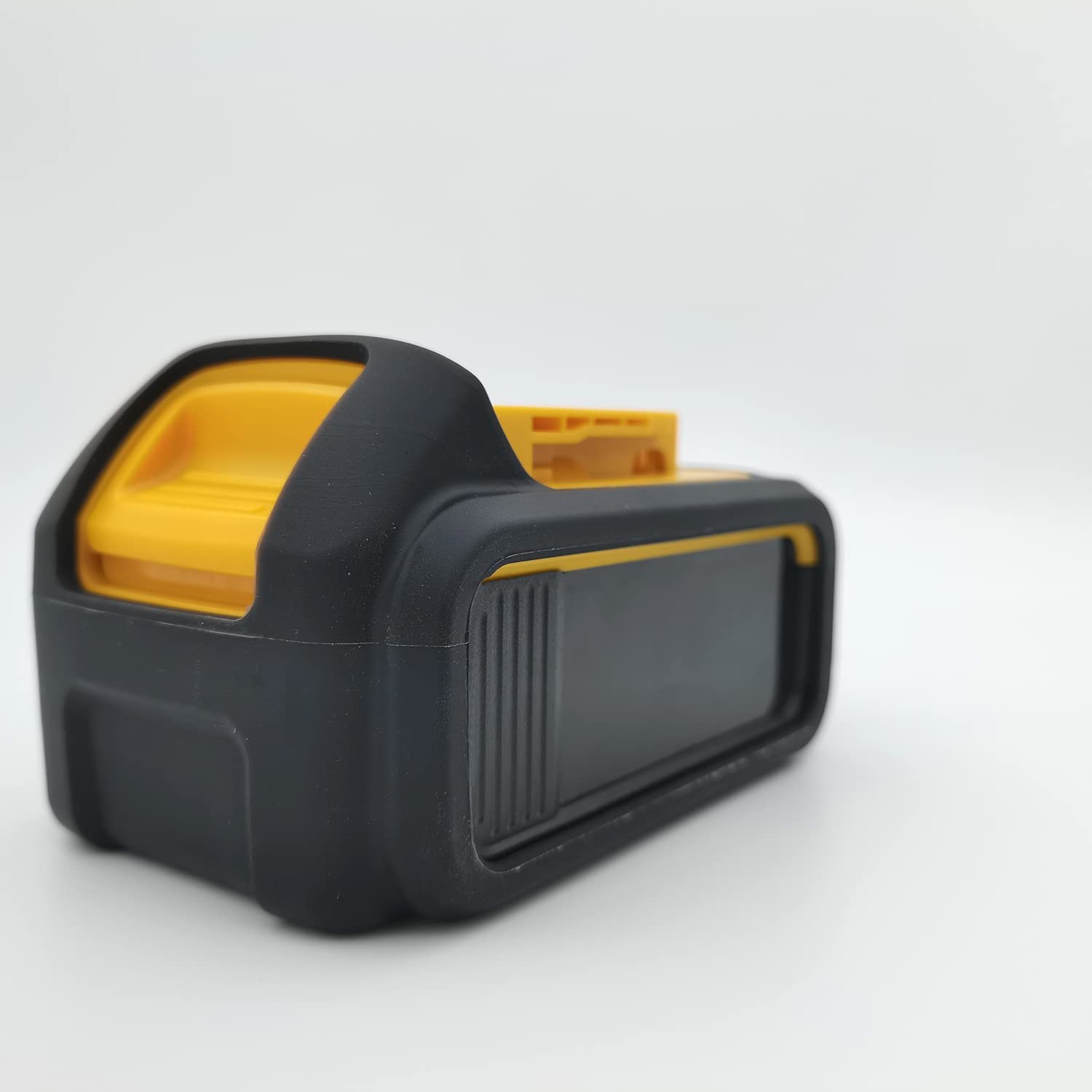 Silicone Protect case for Dewalt 20V 4.0,5.0 Battery 3PCS