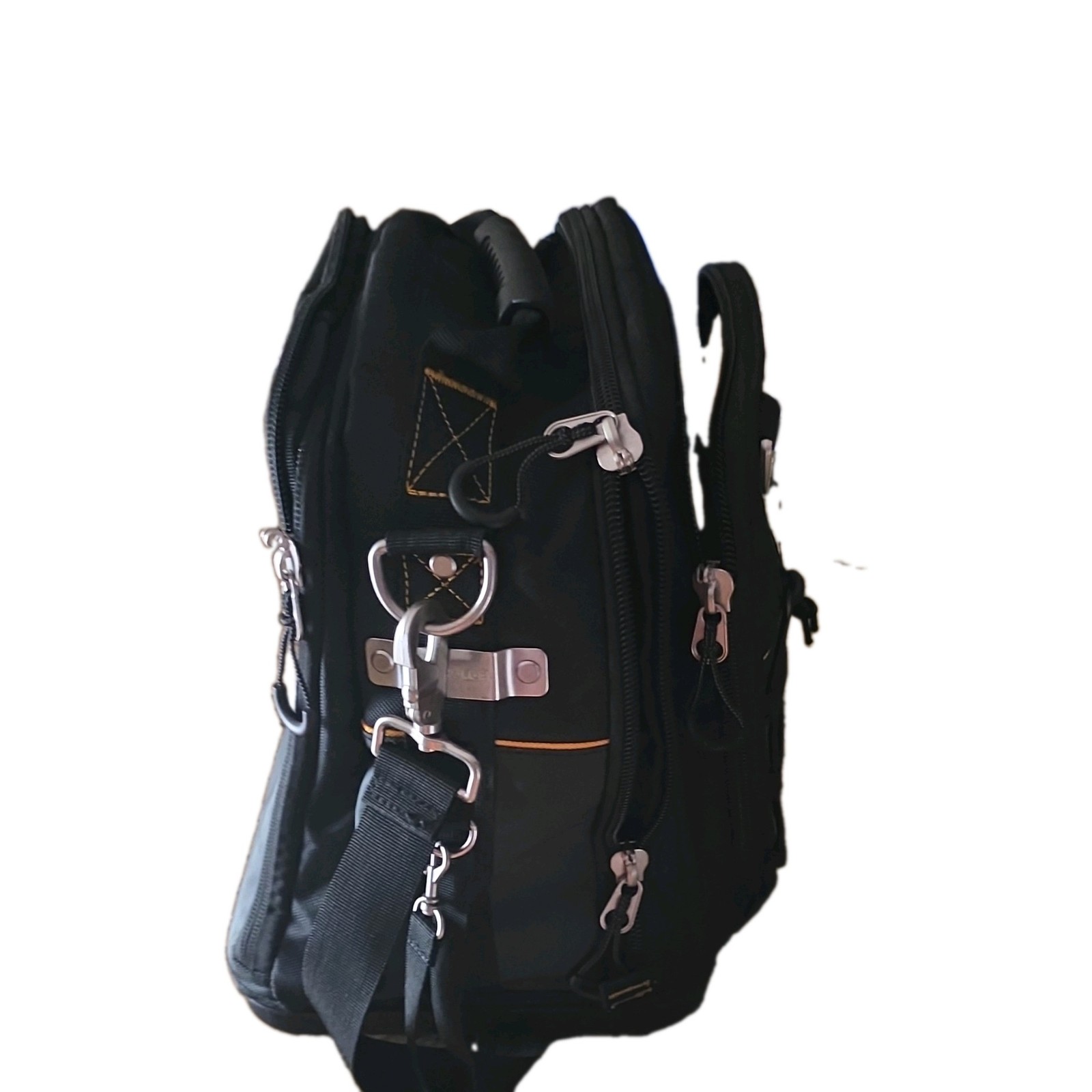 DEWALT TOUGHSYSTEM 2.0 11 in Tool Bag Double-Sided Access 25+