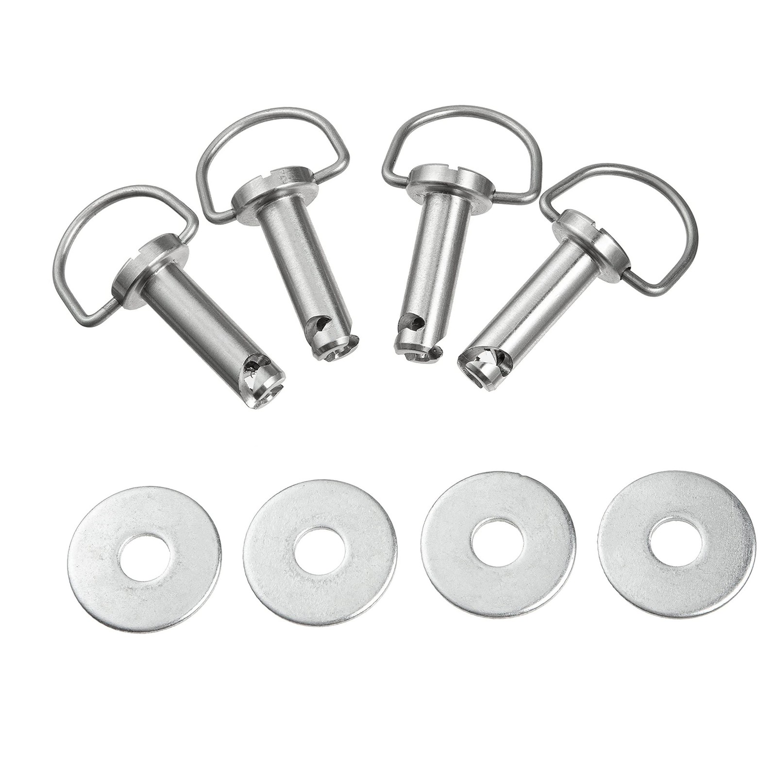 Harley Saddlebag Mounting Pin Bolts, Motorcycle Saddle Bag Fasteners Pins for…
