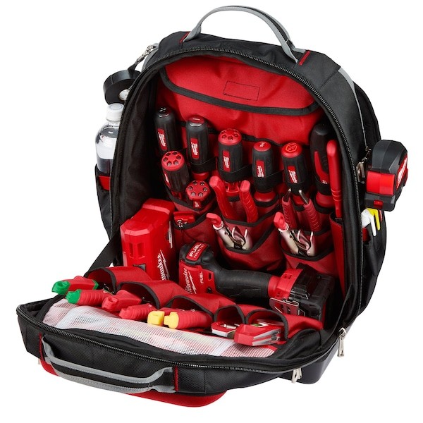 Milwaukee Tool 48-22-8201 Ultimate Jobsite Backpack