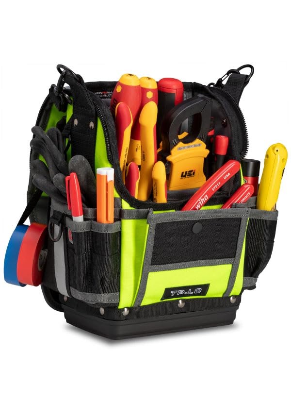 Pro Pac TP-LC HI-VIZ YELLOW