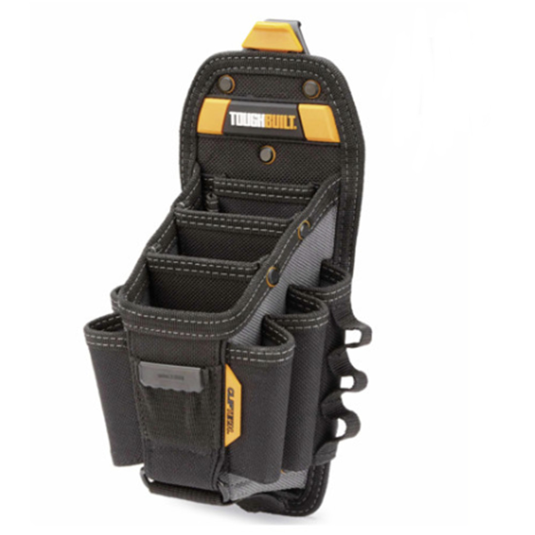 ToughBuilt TB-CT-36-L10 Technician 10Pocket Pouch Large 15Pocket Loops Free Ship