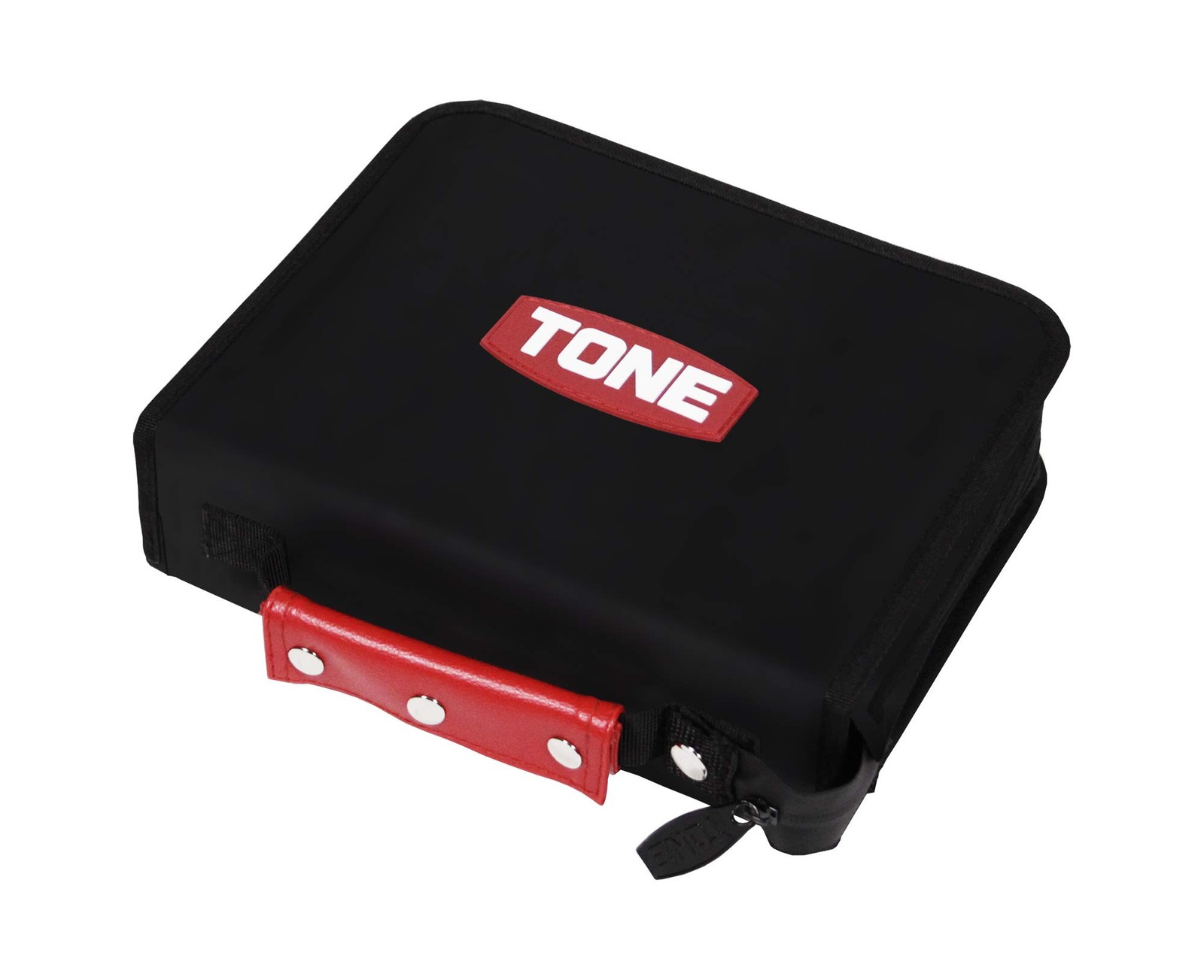 Tool Bag Set TSX3172 9.5mm3/8 Black Contents 21 Items