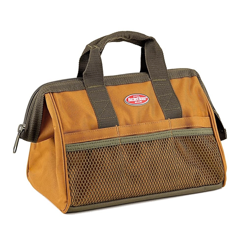 Gatemouth 13 Tool Bag in Brown, 60013, 8 liters