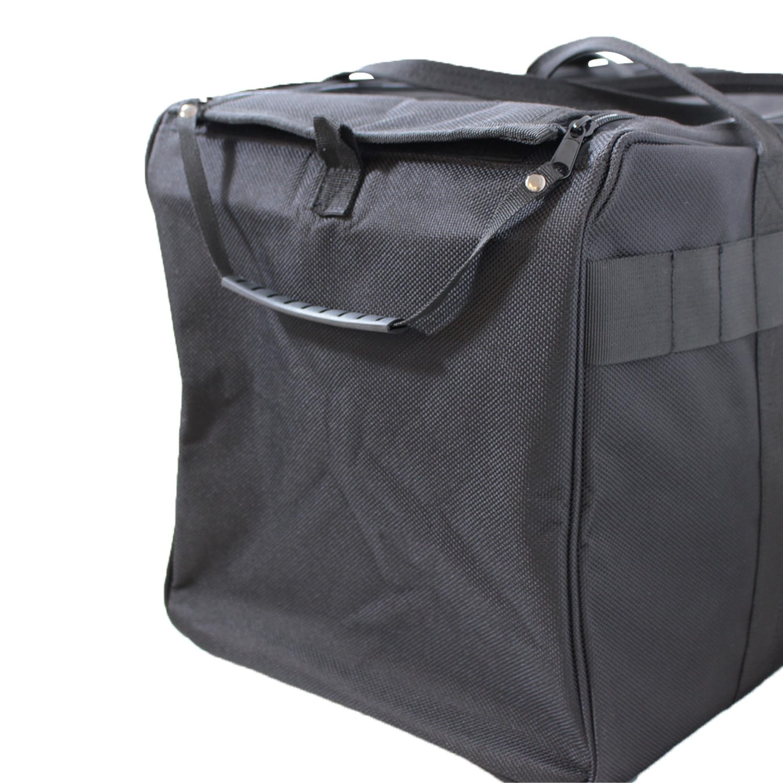 BIGMAN Tool Bag Double Zip Volume-52 BMB-08