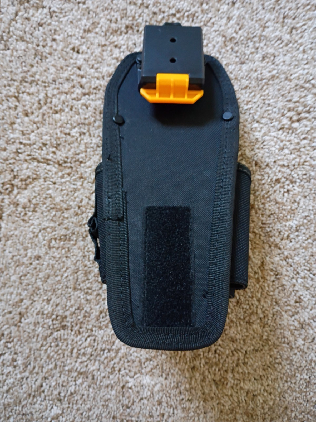 TOUGHBUILT TB-CT-36-L7 Technician 7-Pocket Pouch Electrician Tool Utility Bag