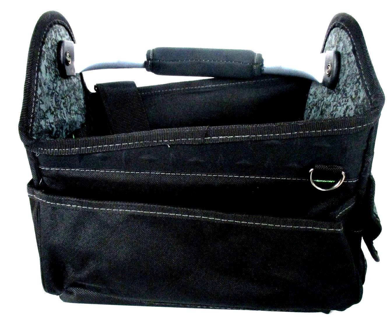 McGuire-Nicholas No Fear Sacdaddy 12-Inch Rotating Tote & Water Repellent Bottom