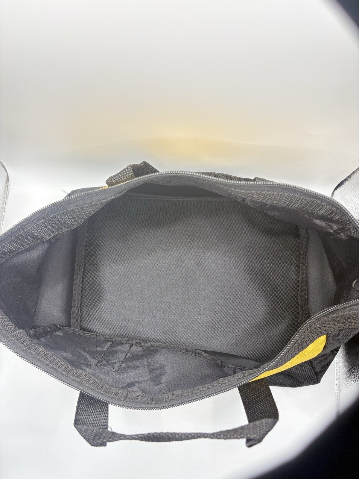 New Dewalt Heavy Duty Nylon Small Tool Bag Tote Bag 11 x8″x7″