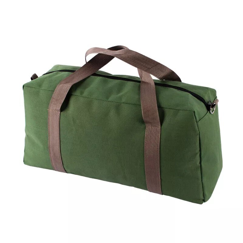 Heavy Duty Tool Bag with Zipper Muti-Purpose Storage Large Capacity Waterproof