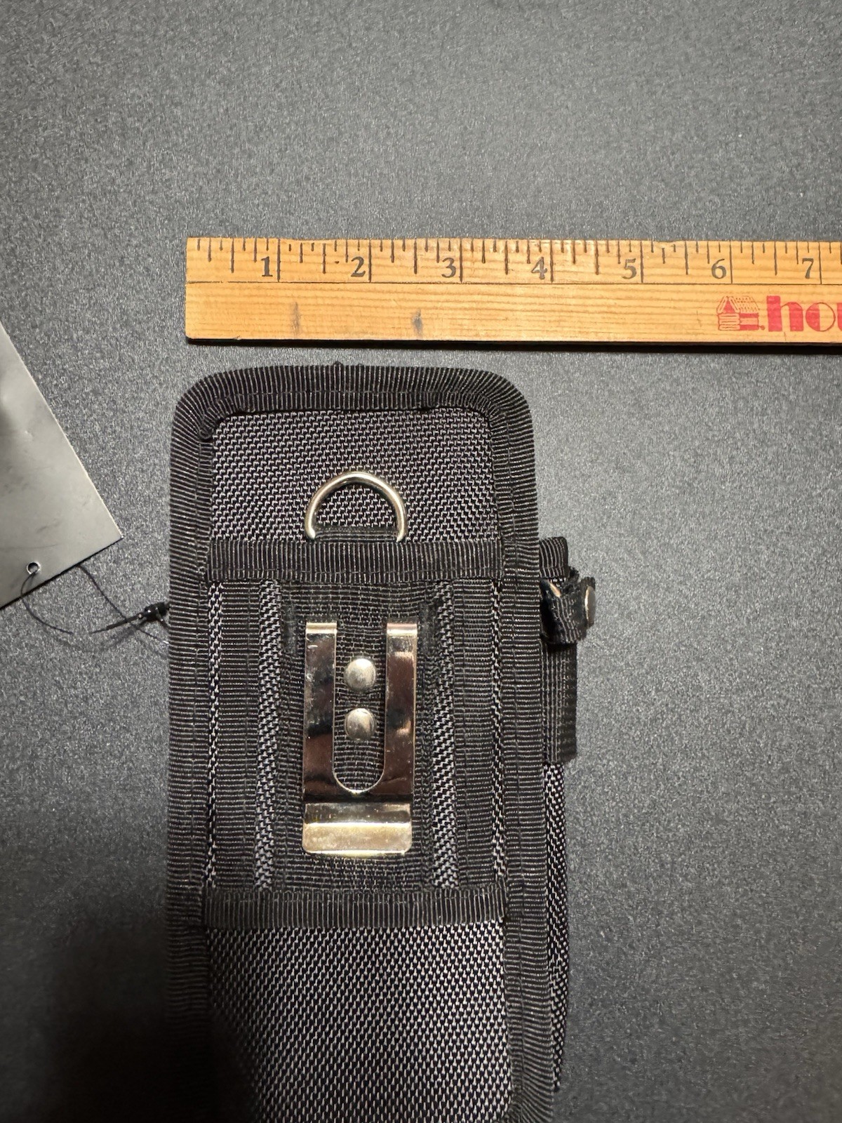 Tactical EMT Belt Pouch with Trauma Shears Holster – Lifesaver First Aid Tool