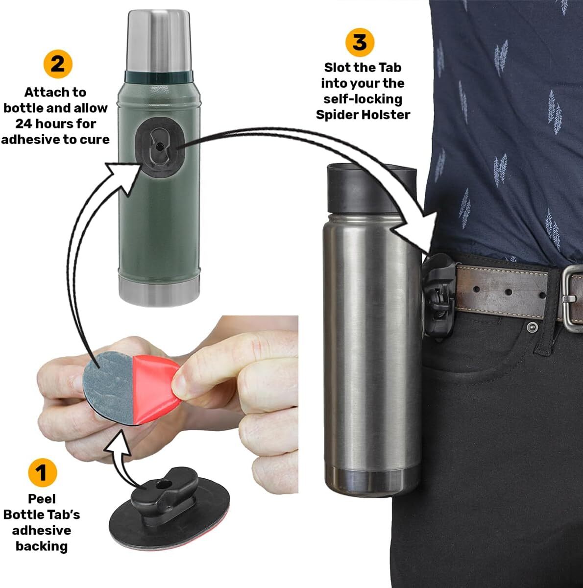 Funda Para Herramientas – Juego De Cintas Metricas – Sujete De Forma Segura …