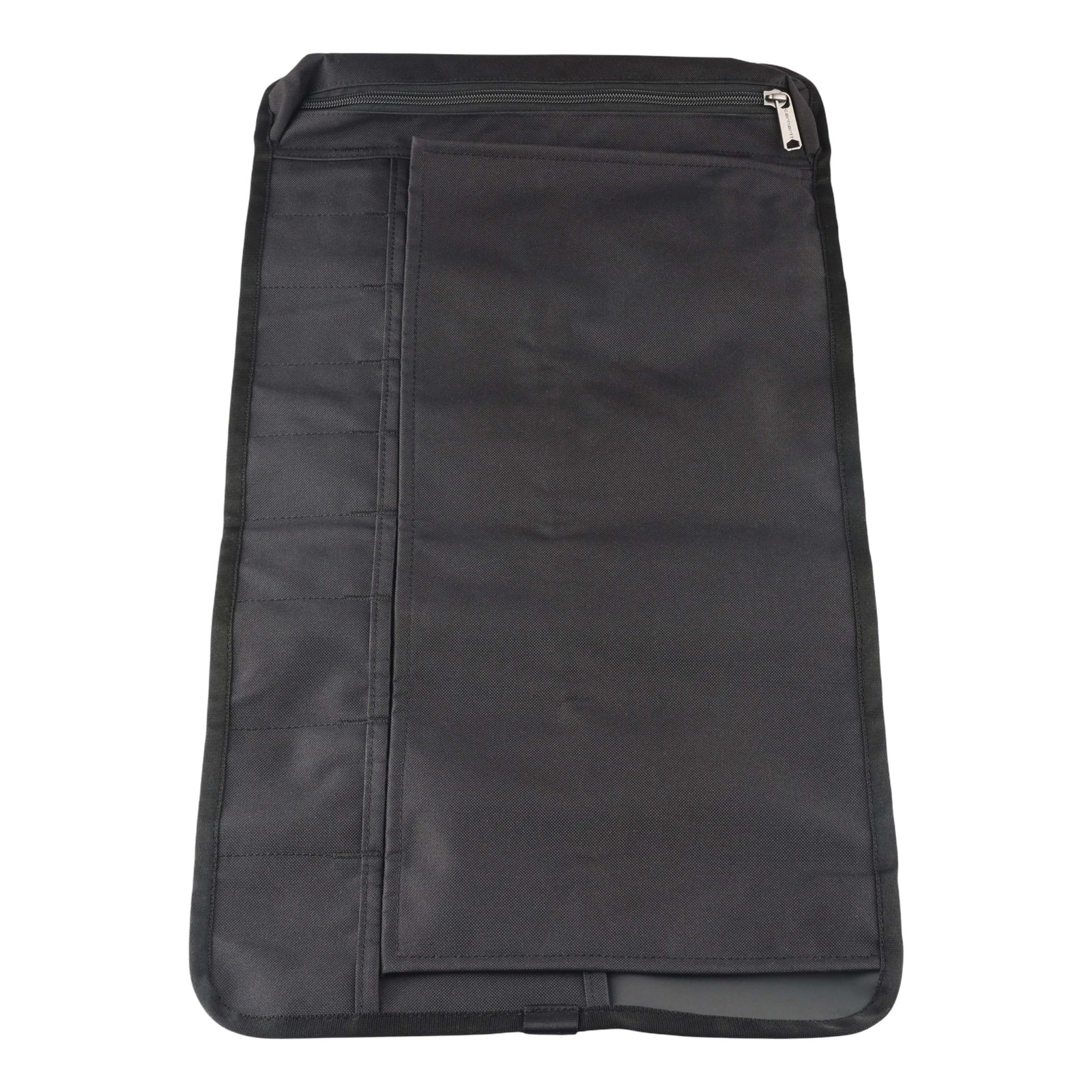 Carhartt Utility Roll Organizer, Durable, Water-Resistant 16 Pocket, Black