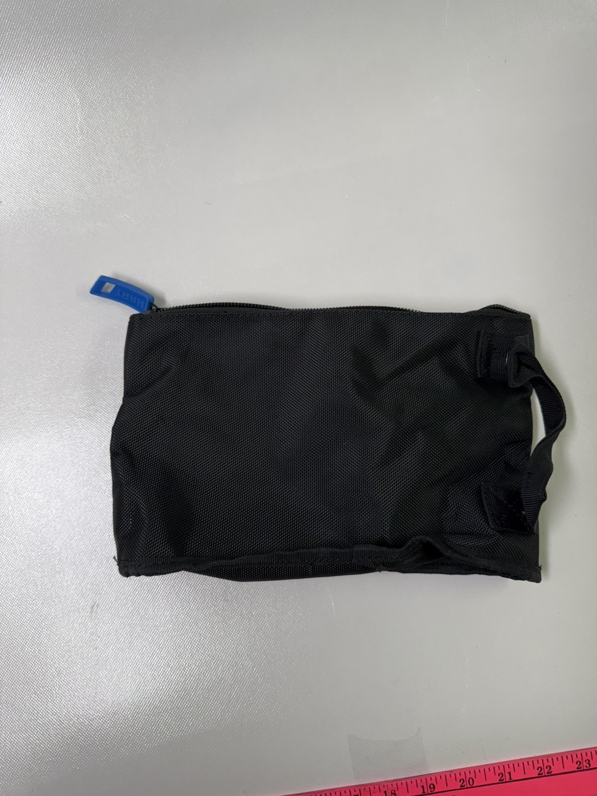 HART 12 inch Mesh Zipper Pouches, 1680-Denier Material