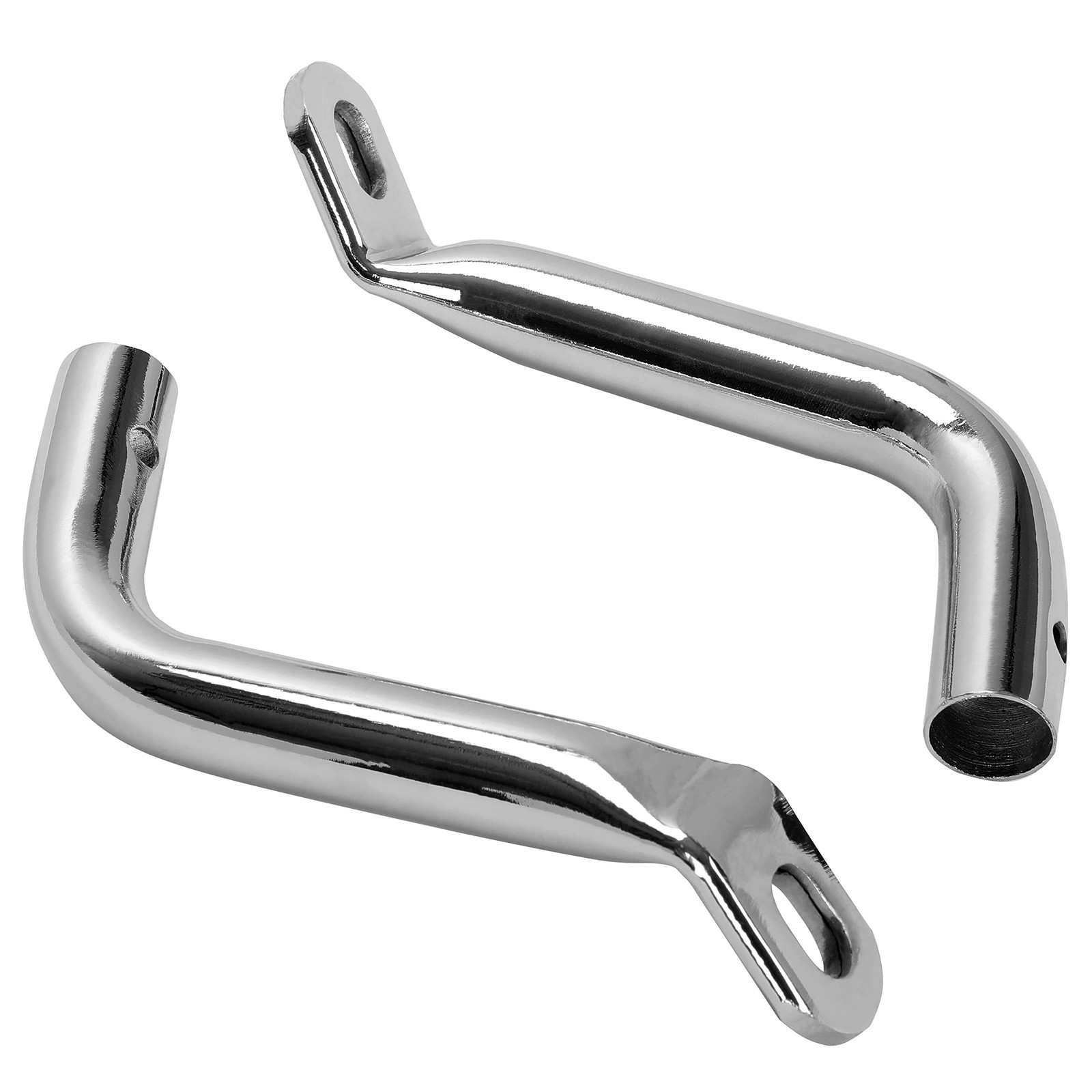 Saddlebag Guard Eliminator Bracket with 1993-2013 Harley Touring Road King FL…