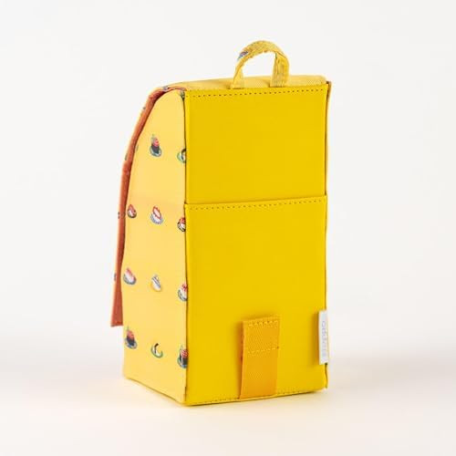 Hobonichi Techo Tools & Toys Stappo Mini Stand Pouch Bow & Tie: Sushi JAPAN NEW