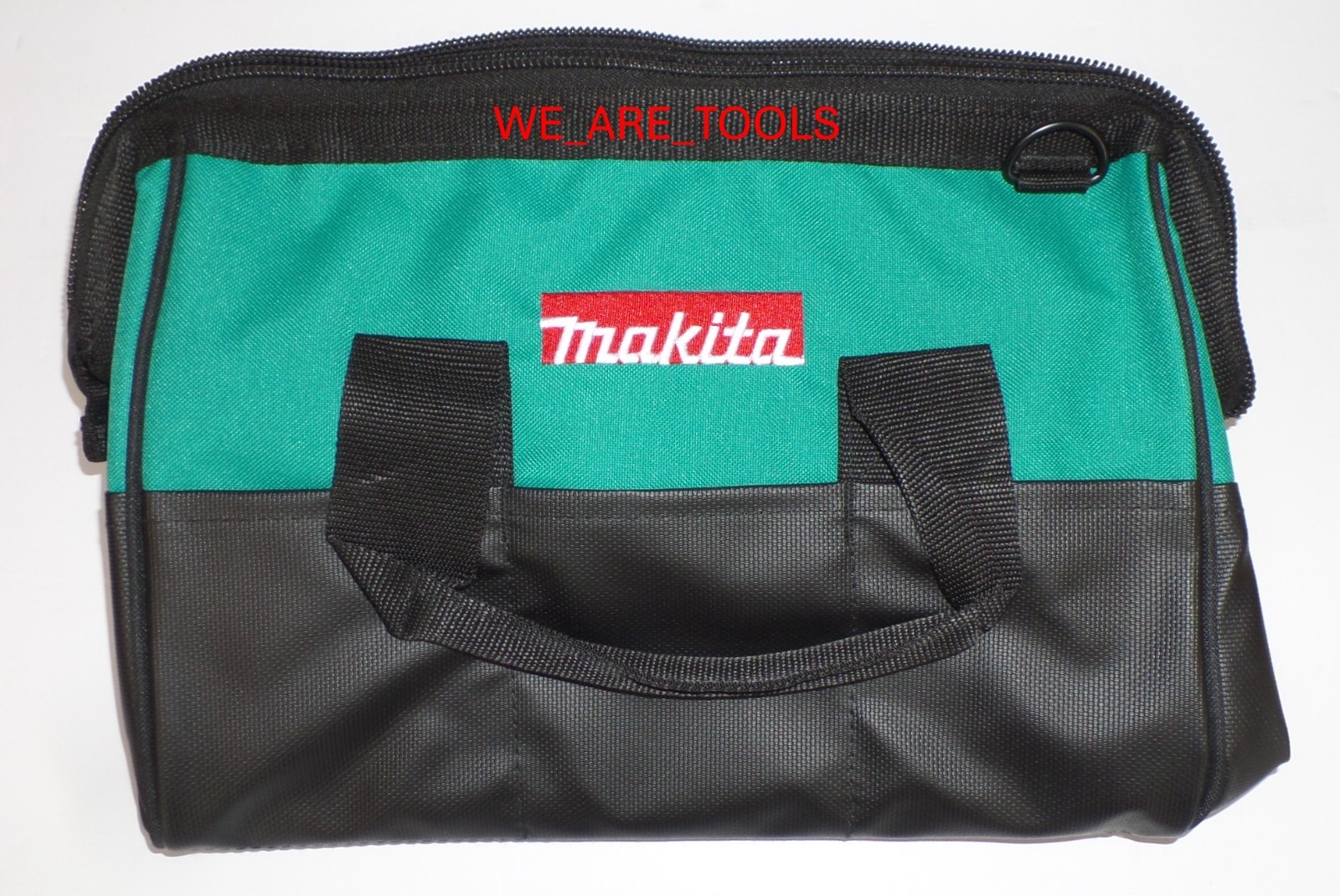 Makita 14″x 9″ x 11″ Tool Bag/Case 8 Pockets Fr 18V Drill, Saw 18 Volt Strap
