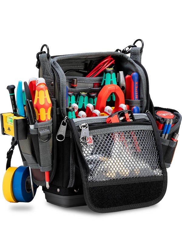 Veto Pro Pac SP-MC Compact Closed-Top Tool Pouch