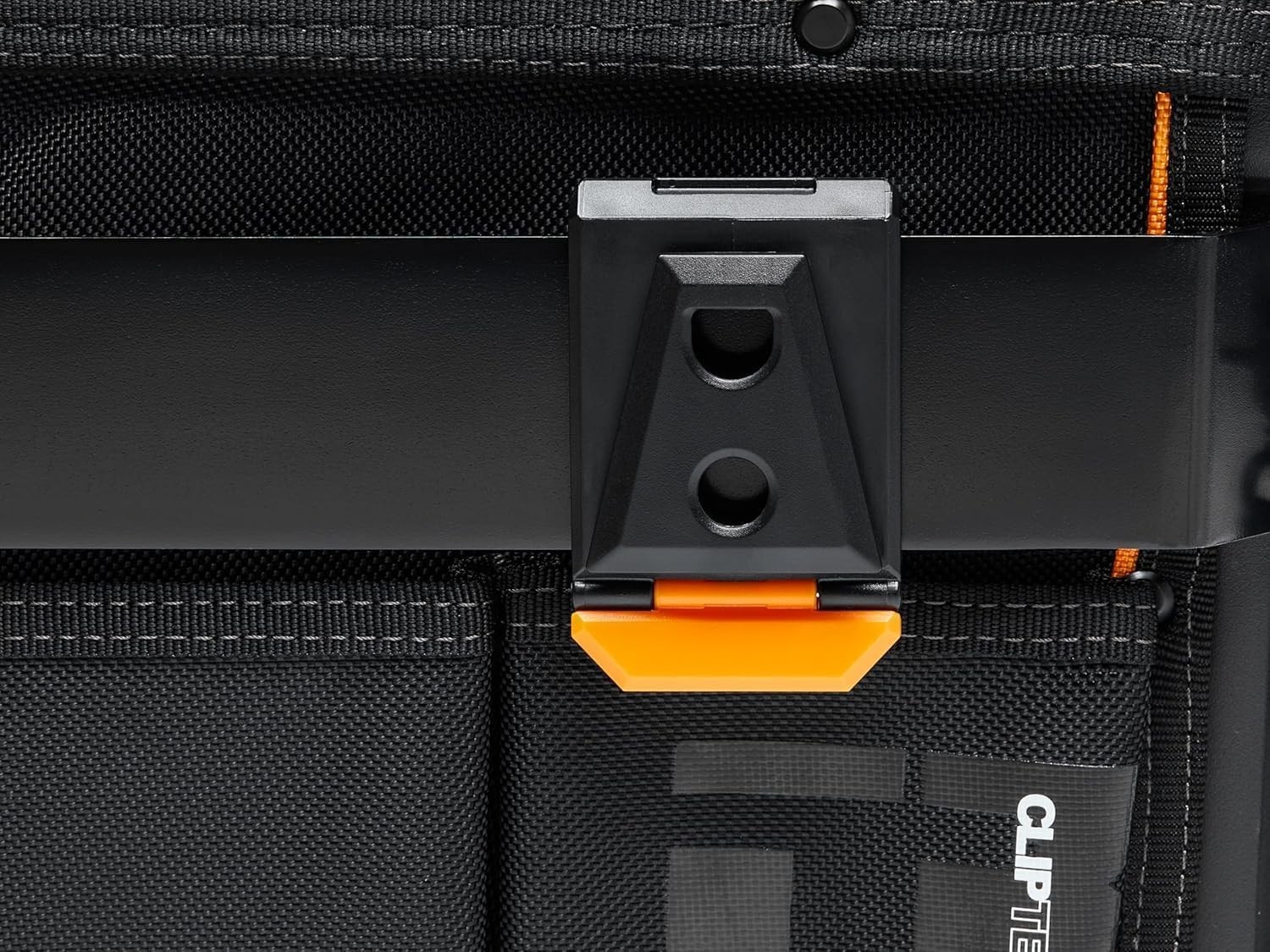 ToughBuilt ClipTech Series–16″ Heavy-Duty Massive Mouth Tool Bag