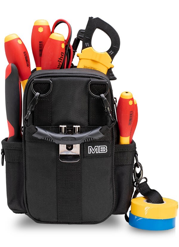 Veto Pro Pac MB Blackout Small Meter Bag