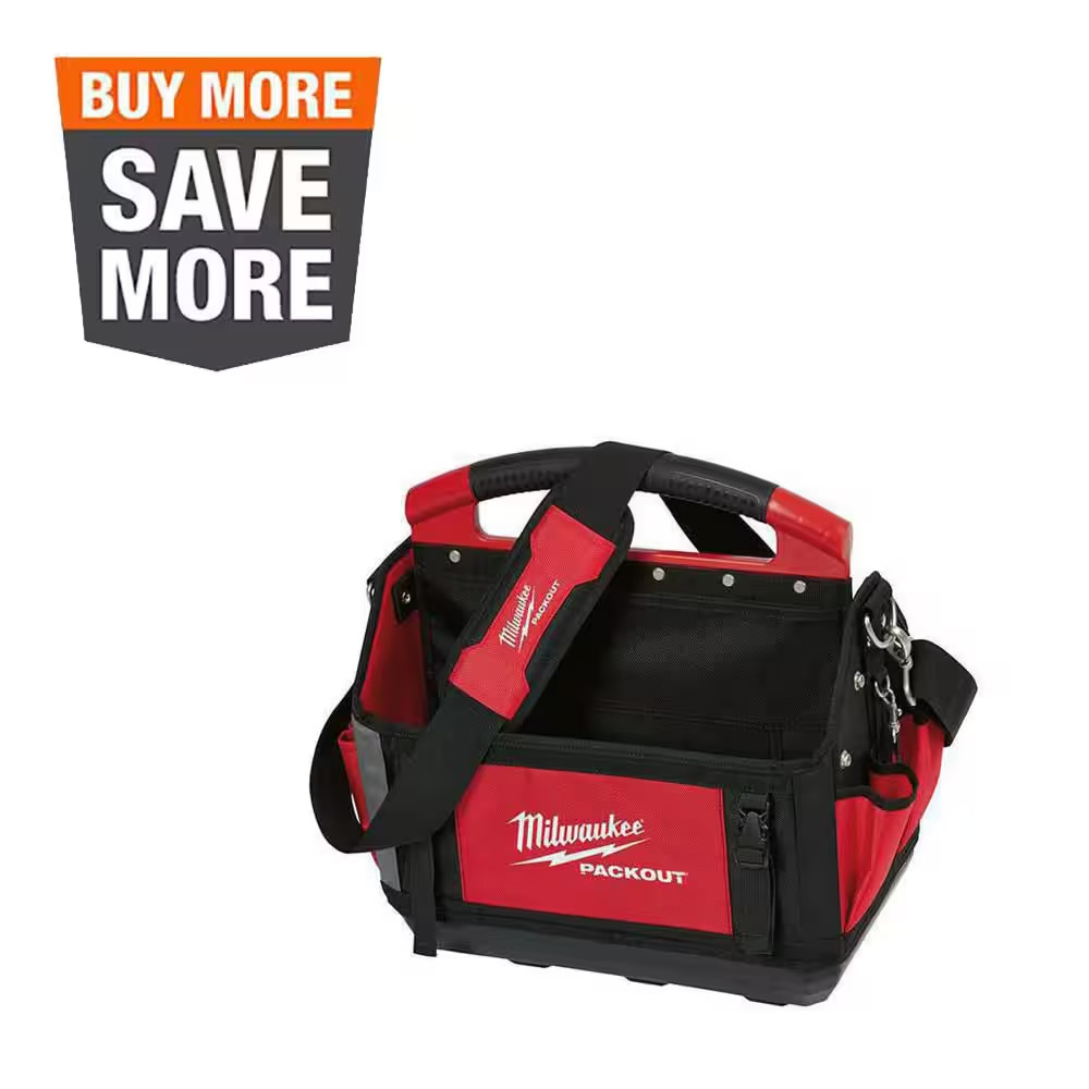 Husky 15 In. PACKOUT Tote