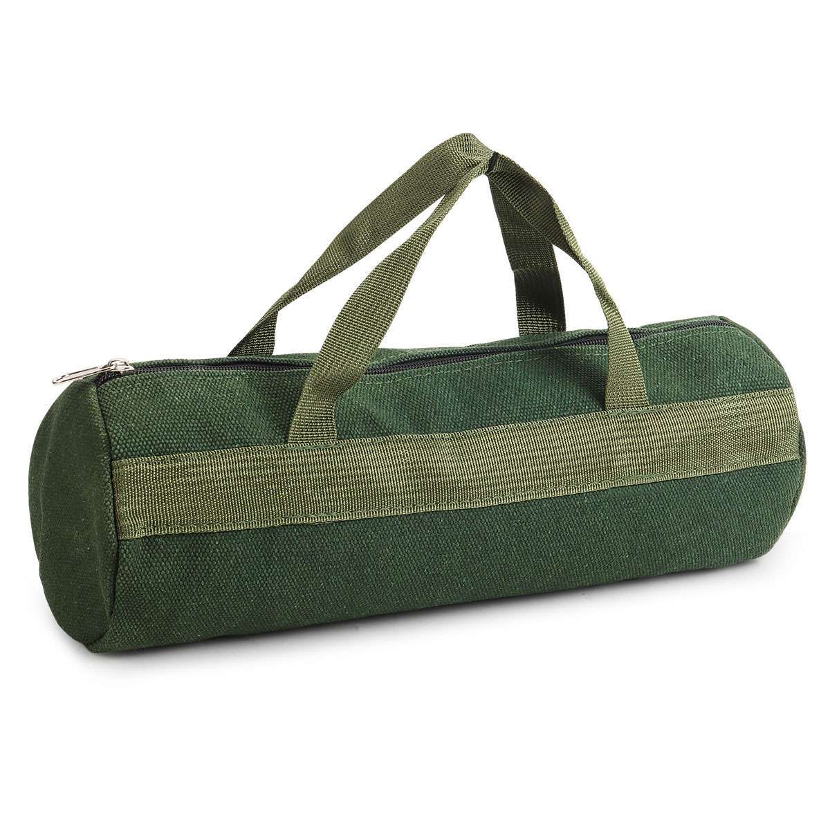 Thick Canvas Pouch Tool Bags Storage Organizer Instrument Case Portable Bag