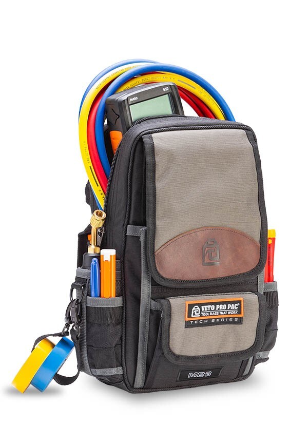 Veto Pro Pac MB3 Large Meter Bag