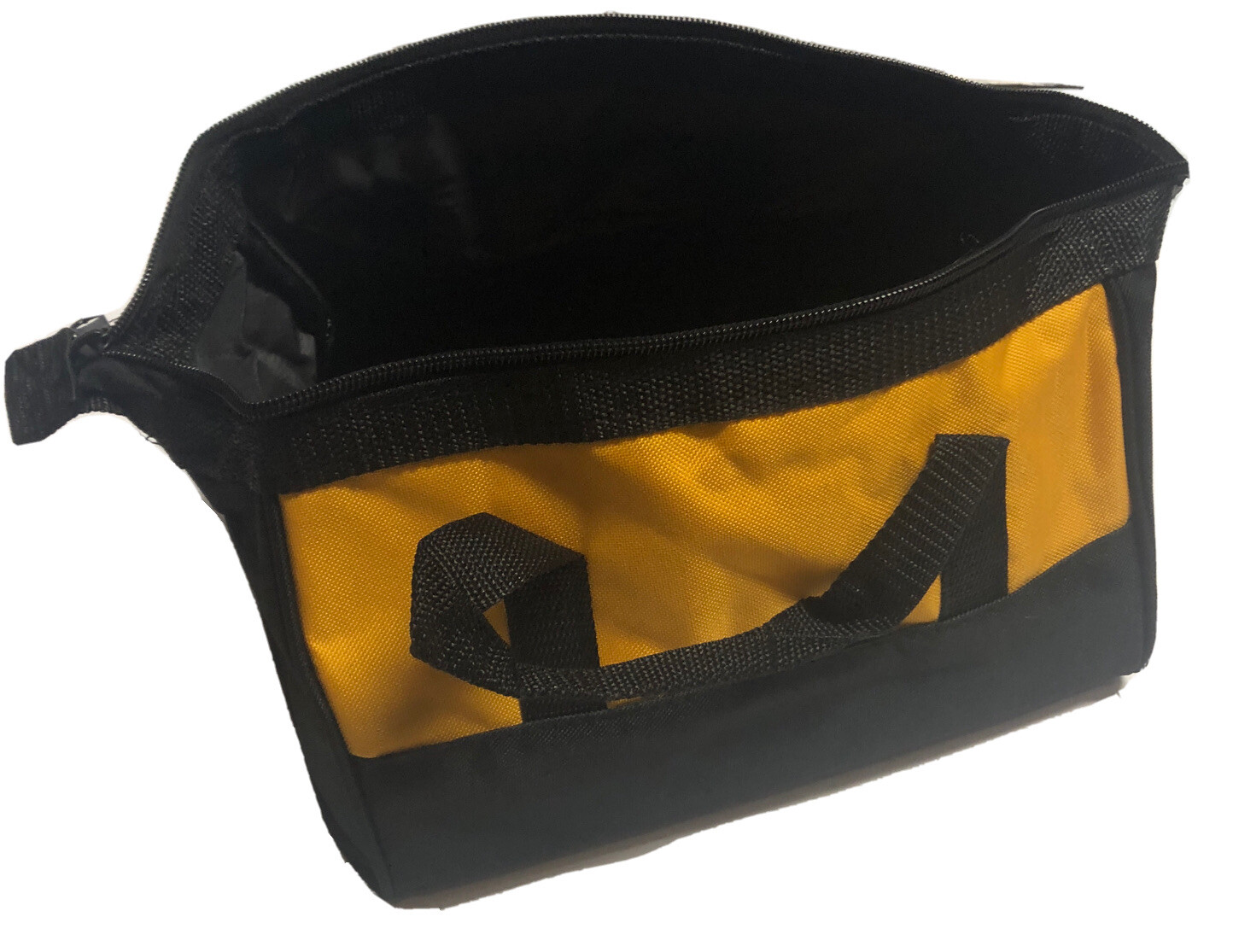 NEW DEWALT 12″ X 8″ X 7″ Heavy Duty Nylon Small Tool Bag Tote Carrying Case