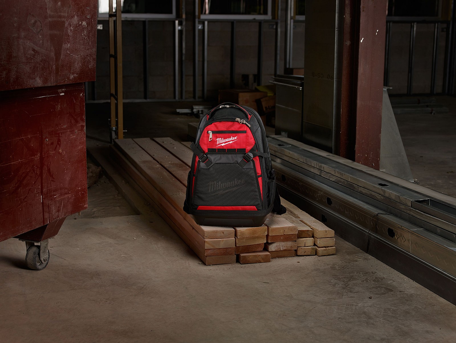 Milwaukee Tool 48-22-8200 Jobsite Backpack
