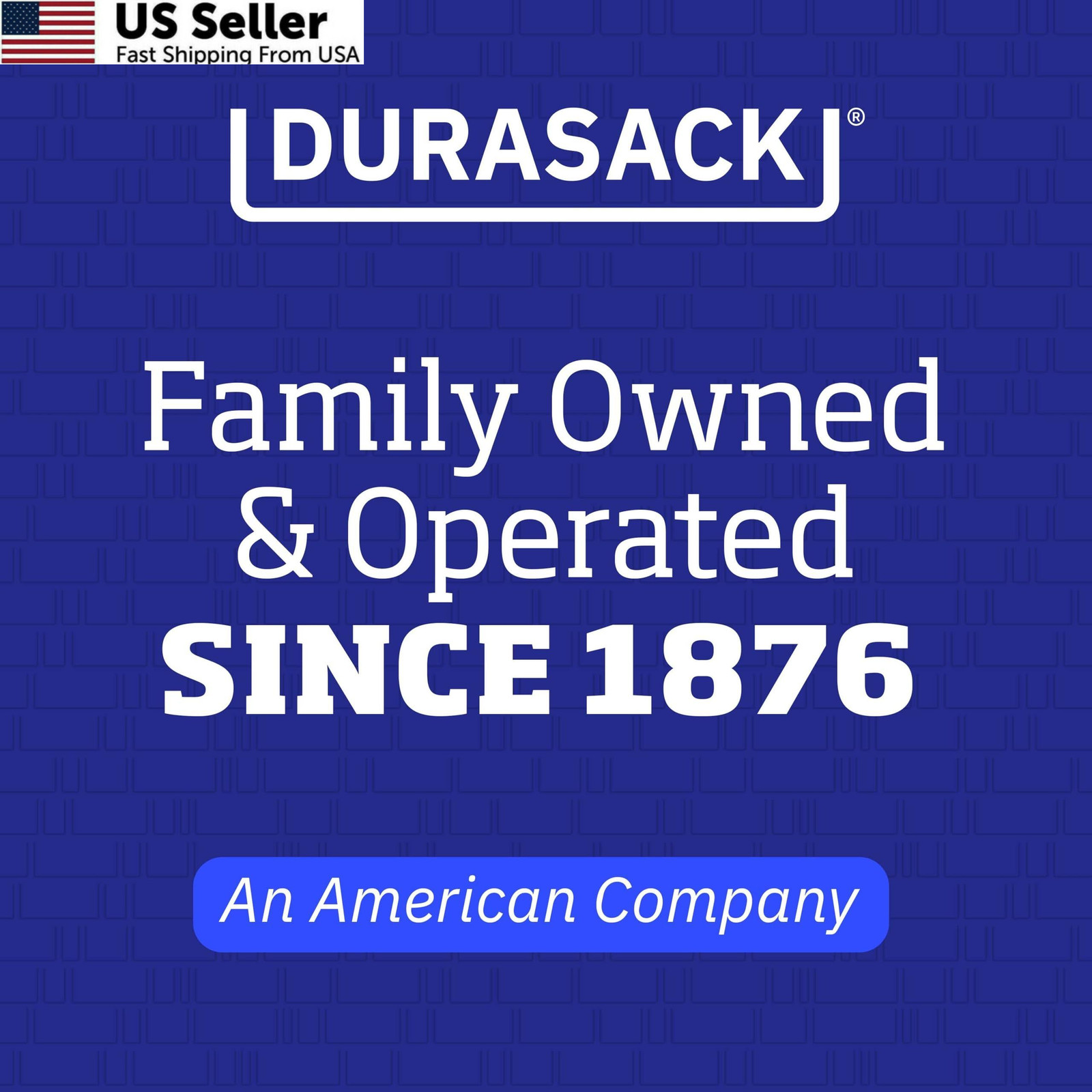 DURASACK Heavy Duty Sand Bags with Tie Strings Empty Woven 10 Sandbags, White