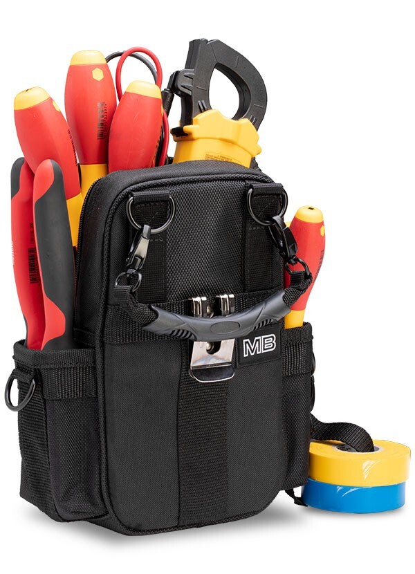 Veto Pro Pac MB Blackout Small Meter Bag