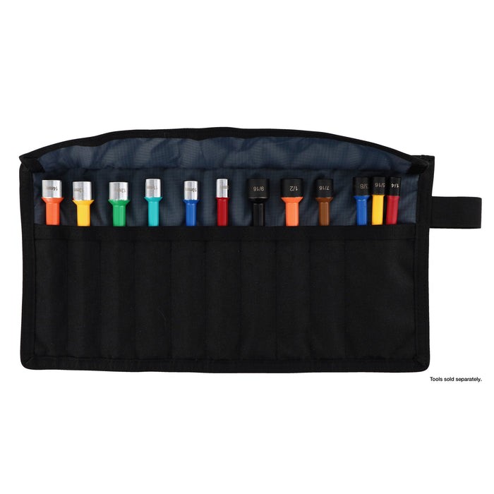 Wiha Roll-up Tool Pouch (91459)