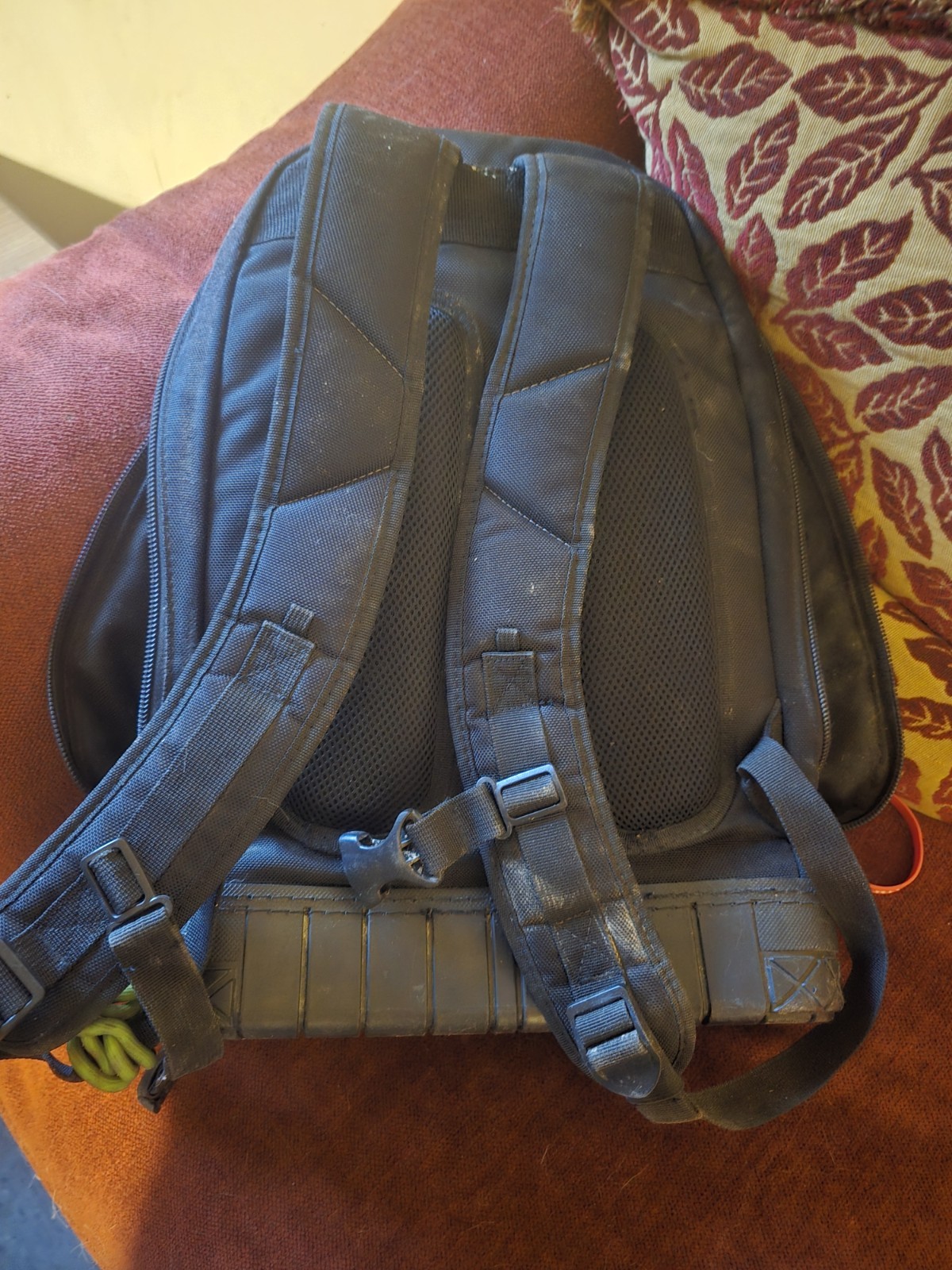 Klein Tools Tradesman Pro 39-Pocket Backpack Electricians Tool Bag