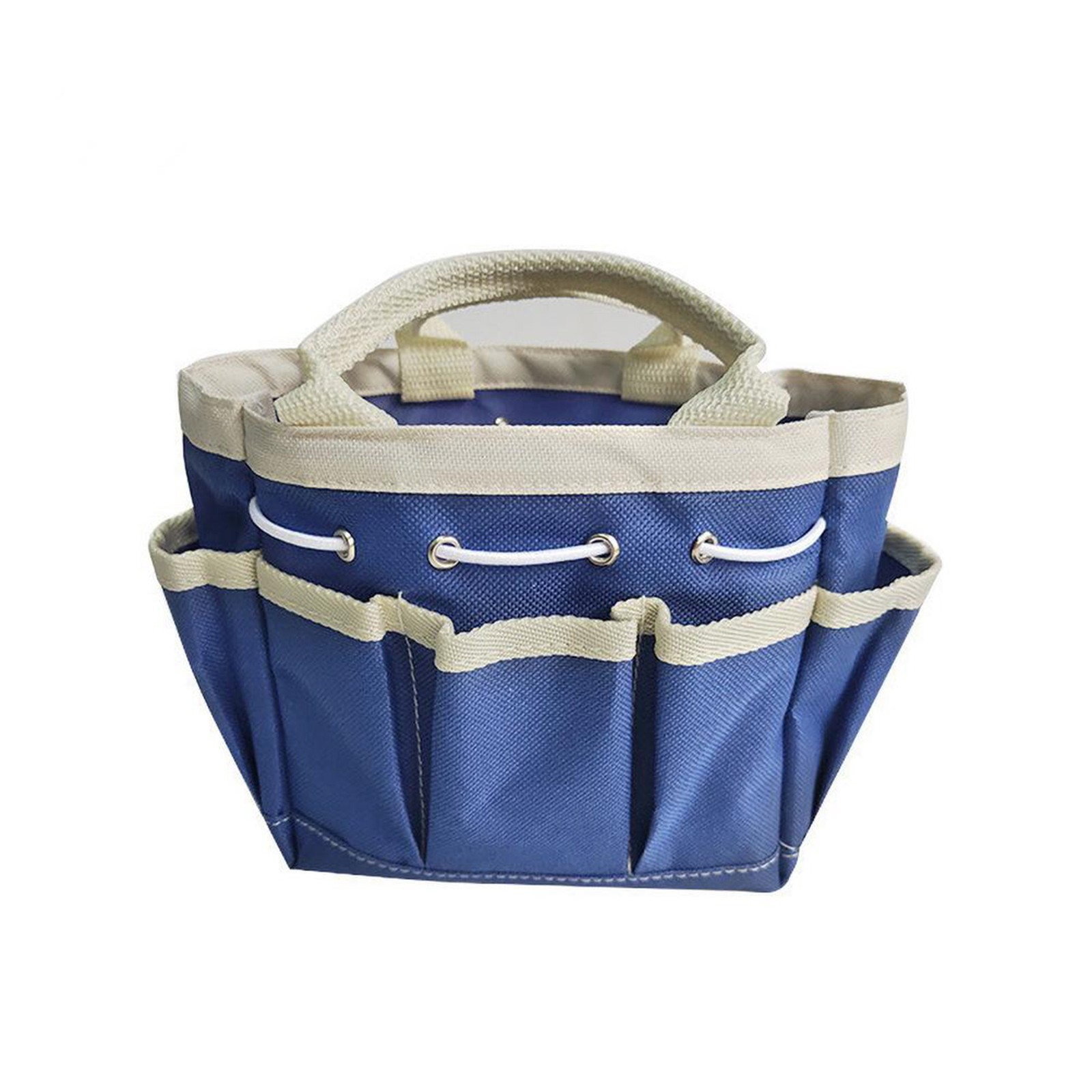Garden Tool Bag Garden Tote Storage Bag Oxford Cloth Garden Tote Organizer YEUS