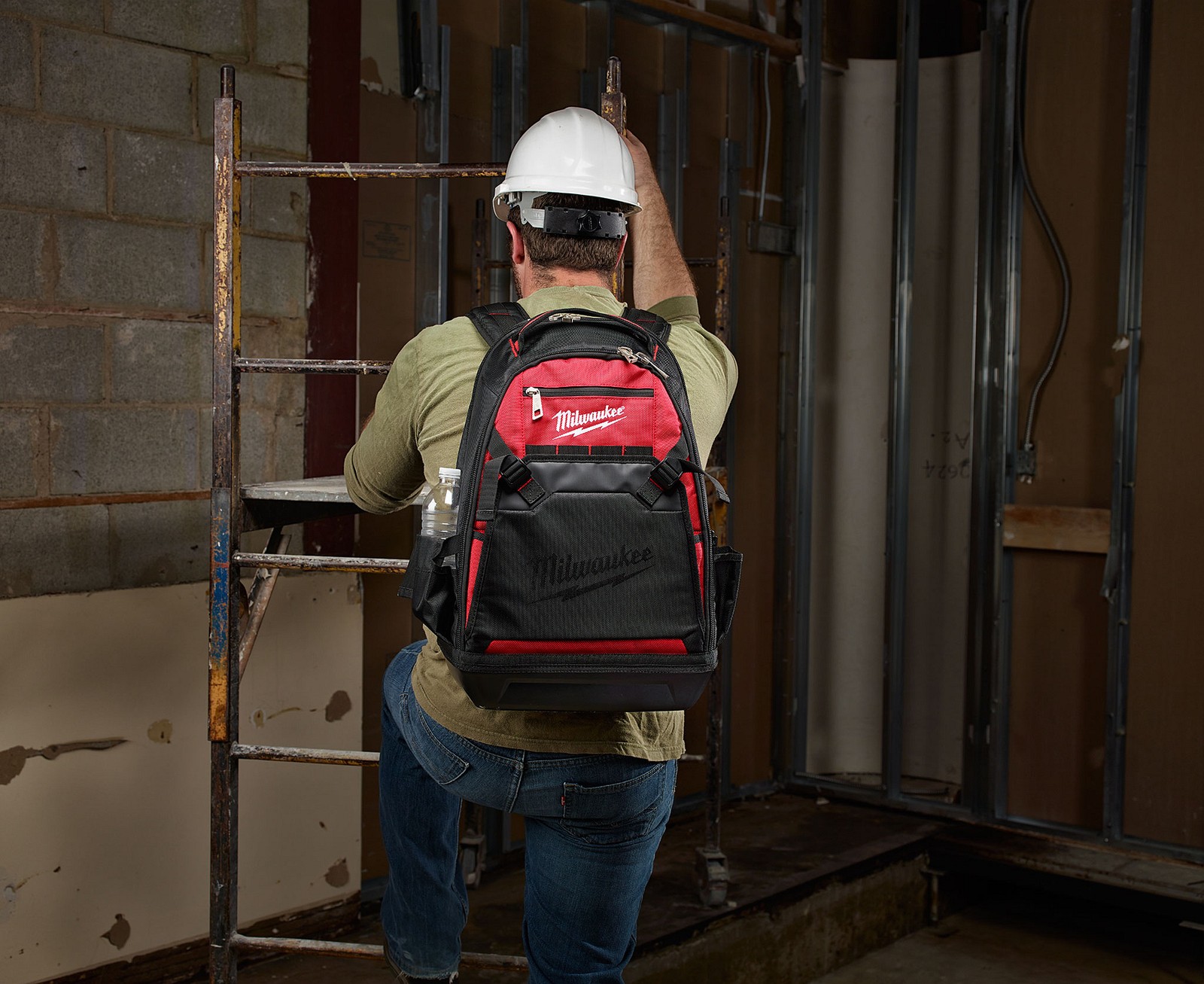 Milwaukee Tool 48-22-8200 Jobsite Backpack