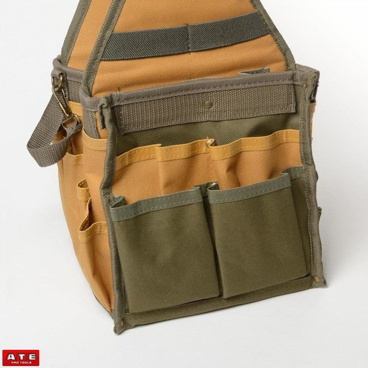 Electrician’s Tool Pouch Caddy Storage Bag Case Organizer Box